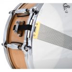Snare drum Gretsch Silver Maple 14X5" Gloss Natural
